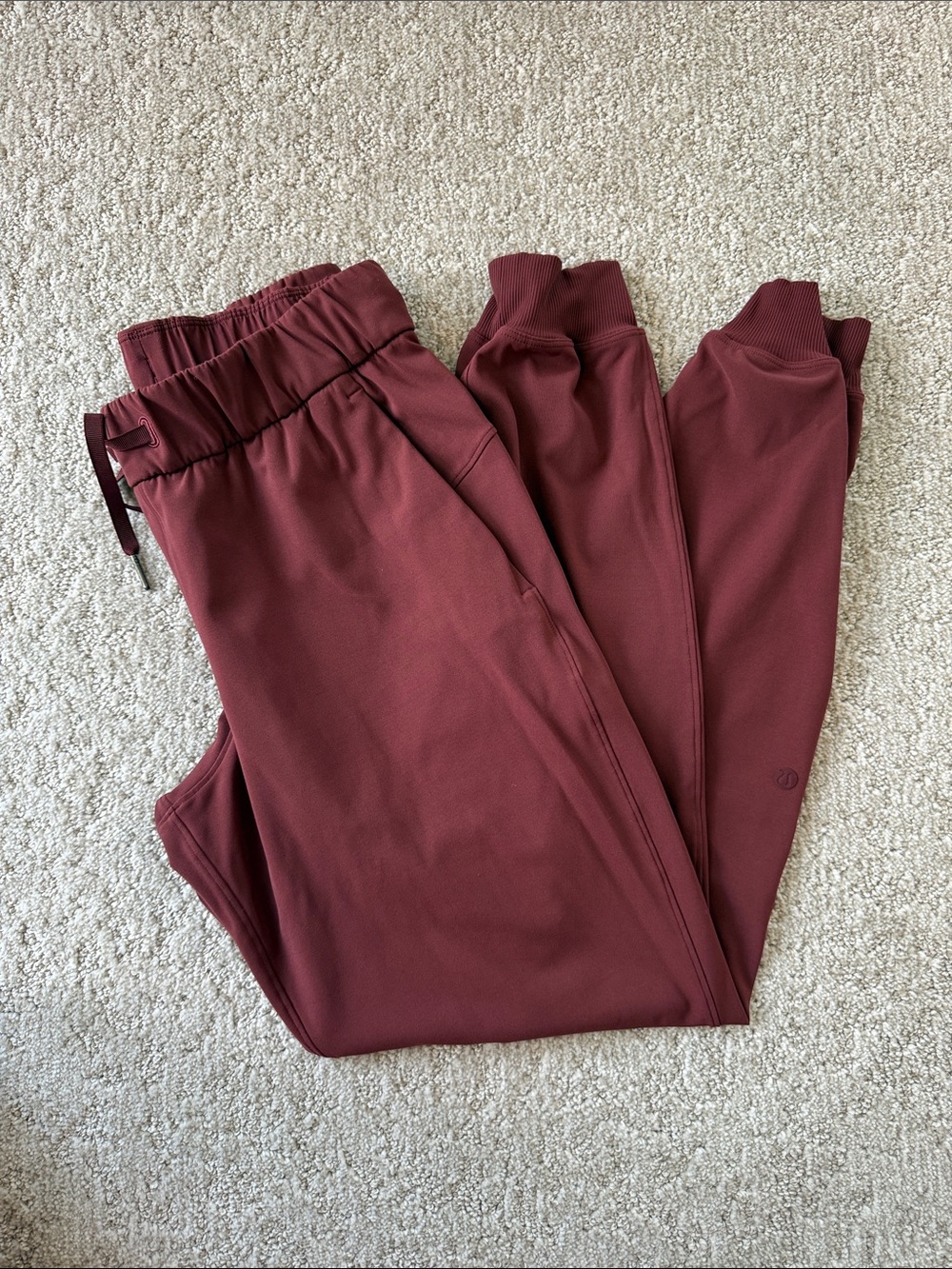 Lululemon Drawstring Joggers size 4